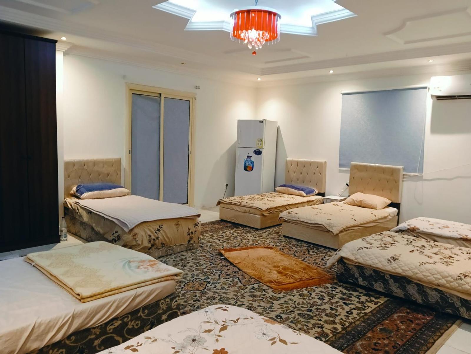 Fatih Hostel Medina Bagian luar foto