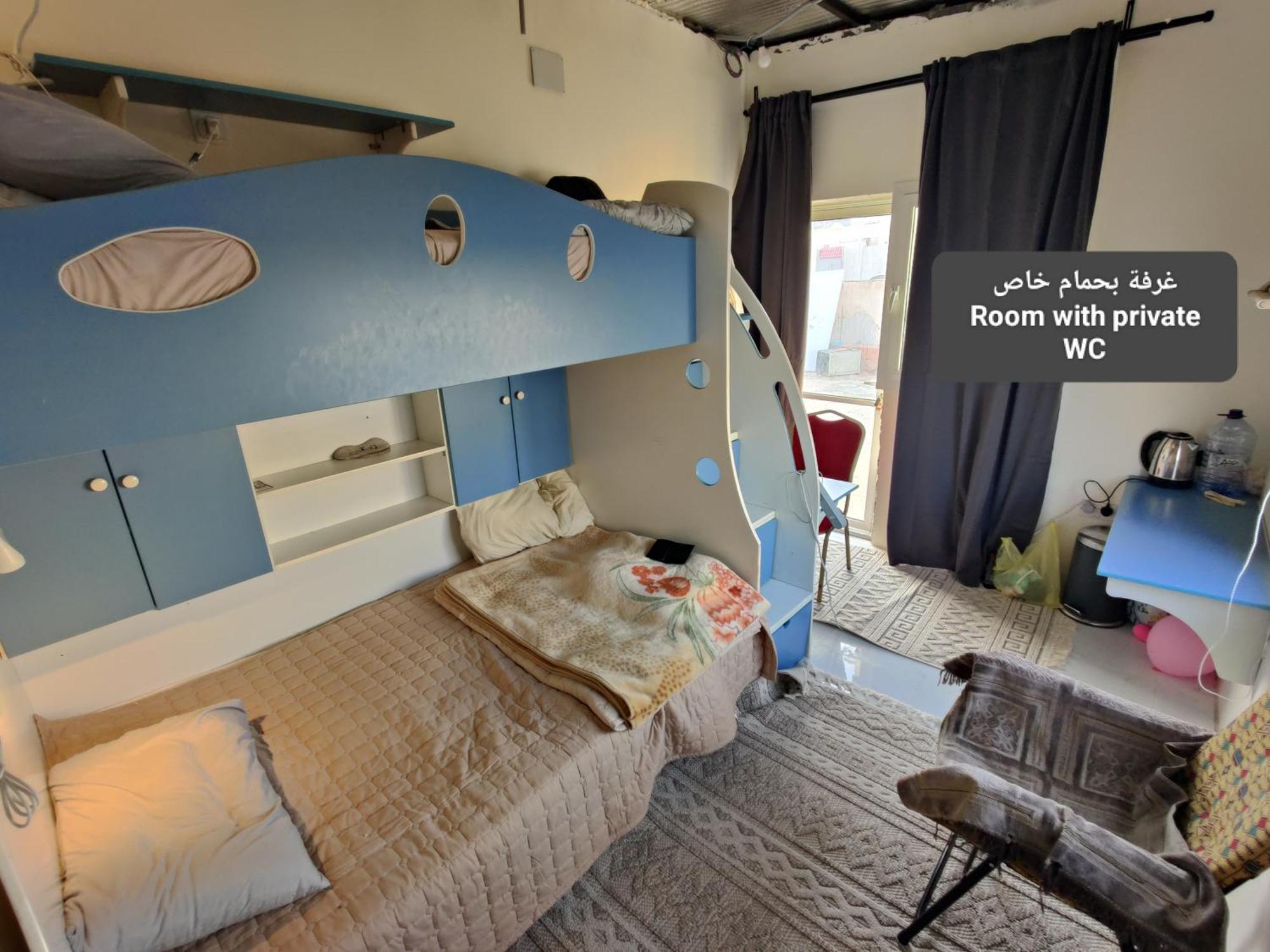 Fatih Hostel Medina Bagian luar foto
