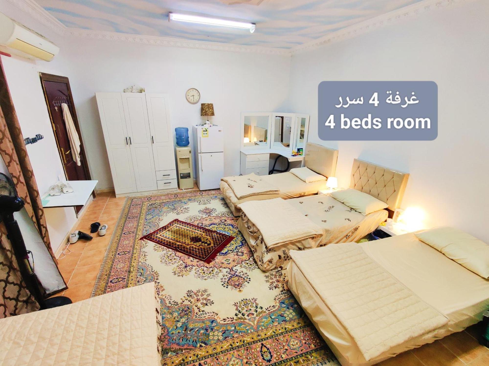 Fatih Hostel Medina Bagian luar foto