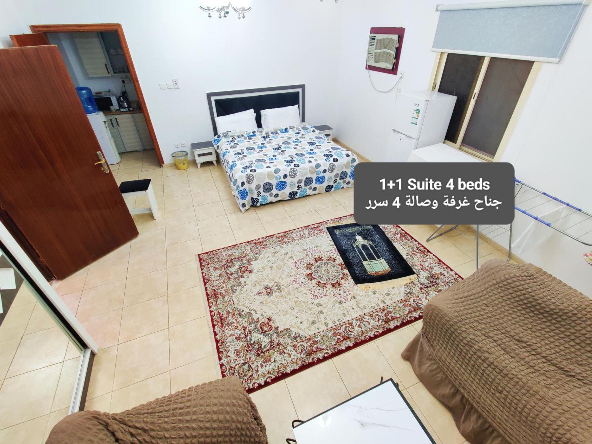 Fatih Hostel Medina Bagian luar foto