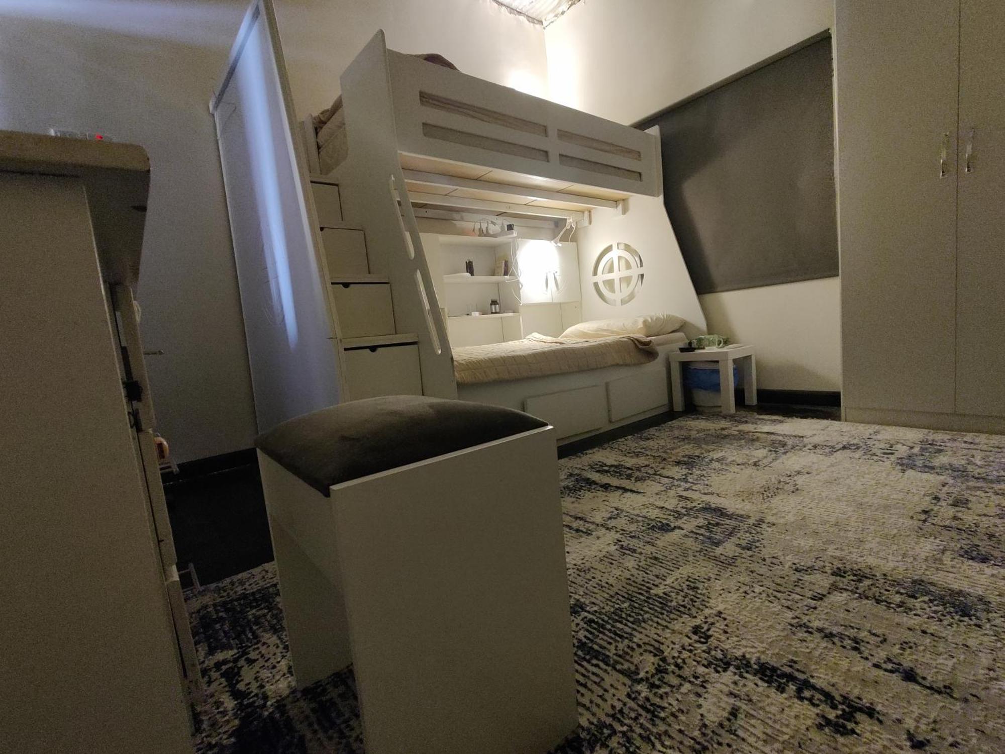 Fatih Hostel Medina Bagian luar foto