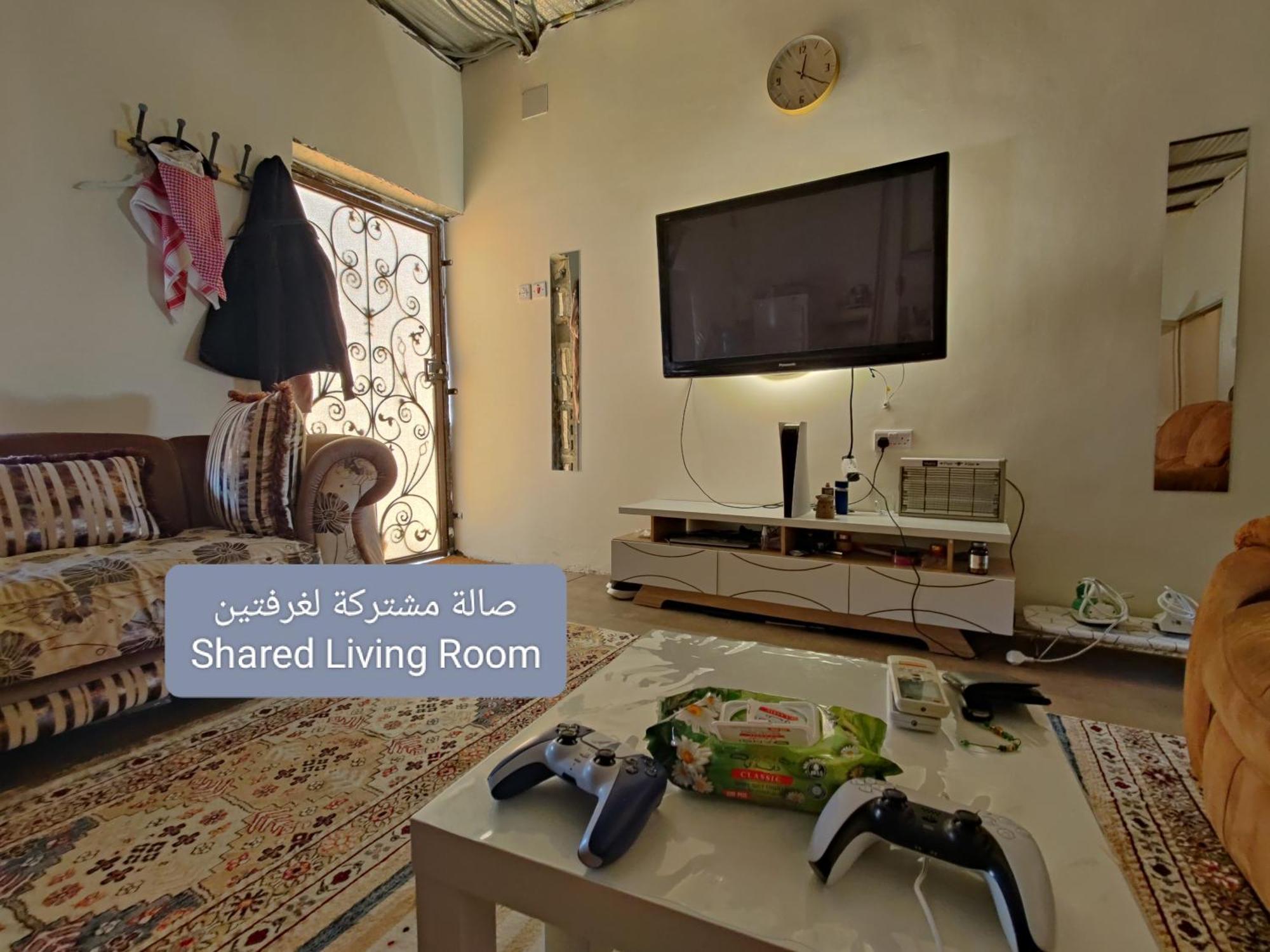 Fatih Hostel Medina Bagian luar foto