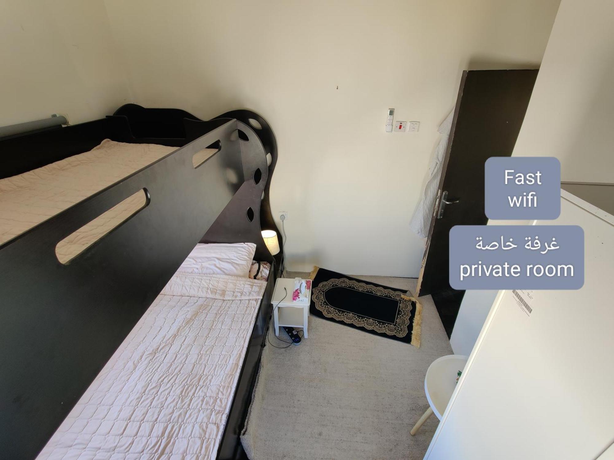 Fatih Hostel Medina Bagian luar foto